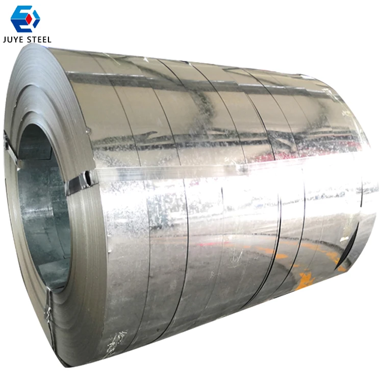 Hot Dip Dx51D Z150 Galvanized Steel Coil/0.7Mm Thick Gi Steel Coil
