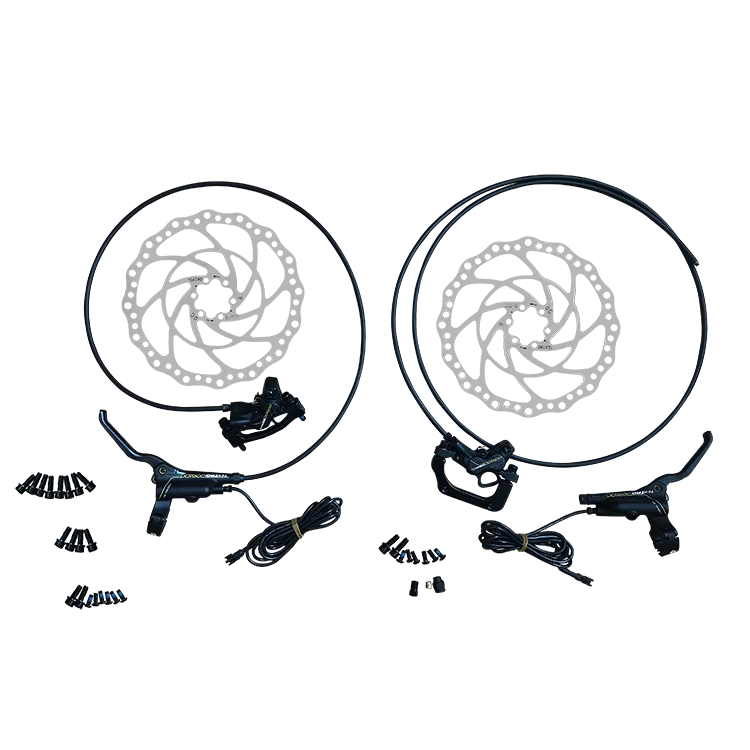 Ablebike 19/21 inch Super Power 5000w 8000w 12000 watt 200a bomber electric enduro bike Kit