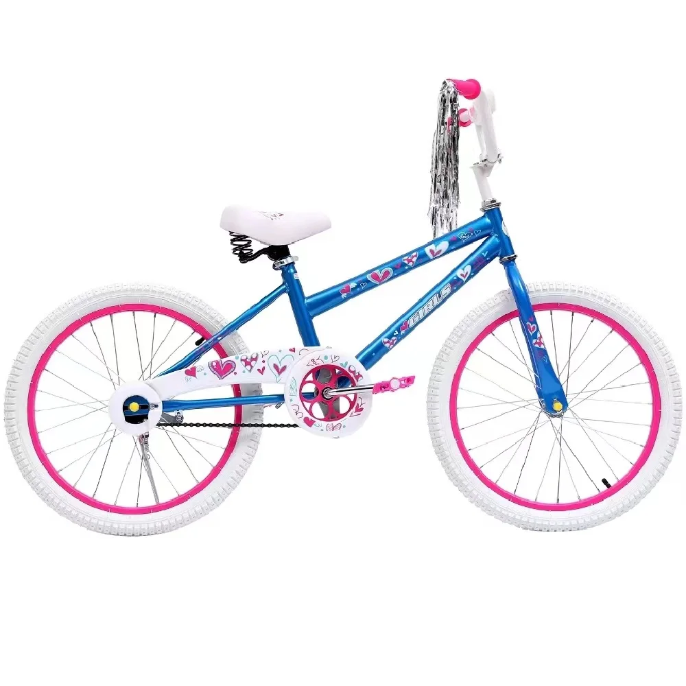 2024 wholesales new mini cycle 12 14 16 20 inch pedal exercise music Bike with training wheel for kids girls boys baby supplier