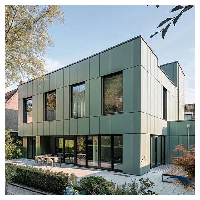 5mm Thick Modern Design Aluminum Composite Panels with PE Coating Anti-Static for Outdoor Exterior Wall Decoration & Signage