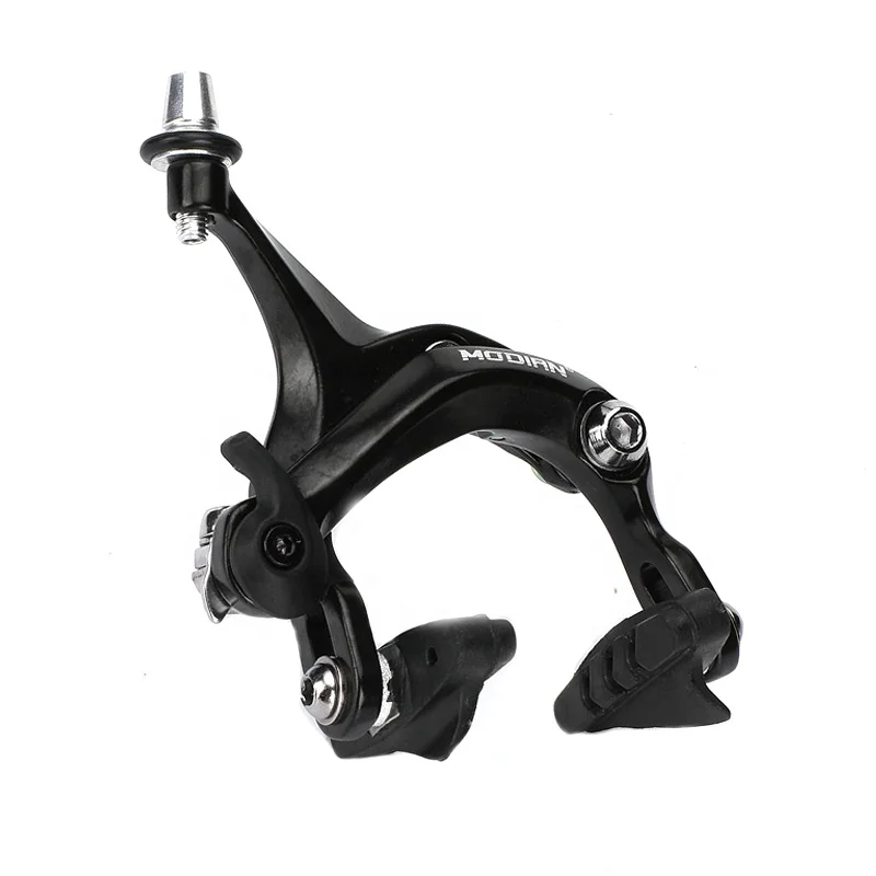 New Style High Quality 48-63mm Black Road Bike Aluminum Alloy Bike Brake Rim Fixie