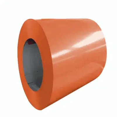 PPGI/PPGL Color coated steel coil/prepainted cold rolled steel coil