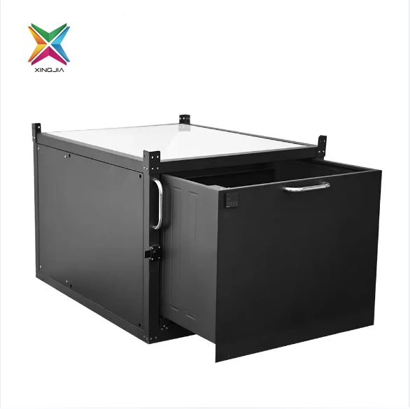 High Quality Oil-Cooled Case Cooling Liquid Box For  Computer Server Slient Heatsink maintaining Overlock System