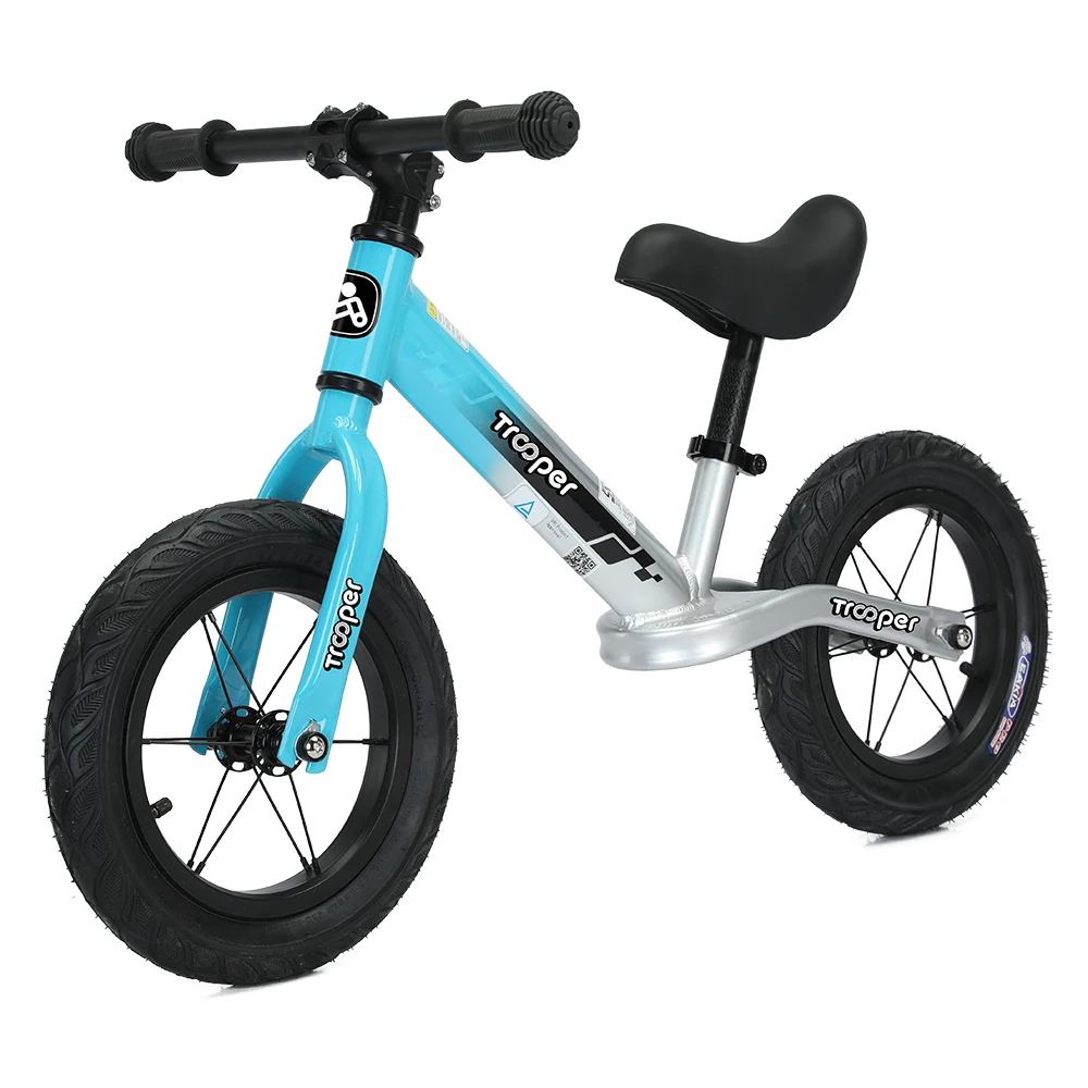 magnesium ally wheels pedaless bicycle toddler children self-sliding kids outdoor balance bike