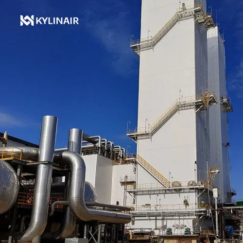 Most Favorable Factory Price ASME Standard Full-liquid Air Separation LNG Liquid Oxygen/Nitrogen/Argon High Purity
