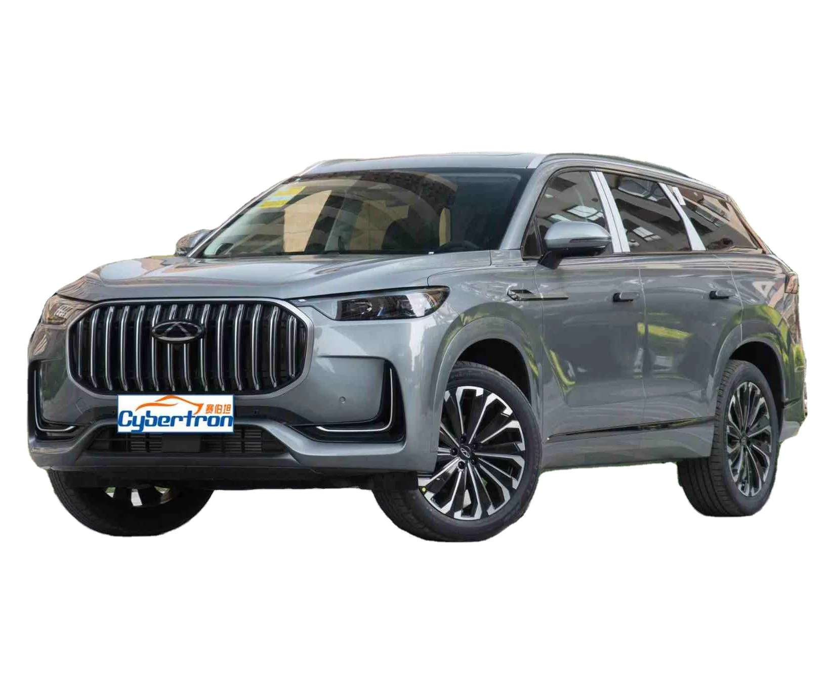 2024 chery tiggo 9 pro полный вариант Автомобильный Автомобиль бензиновый автомобиль по цене 5*7/5 внедорожник LHD 1 5 T AWD 4WD Awd продажа Китай
