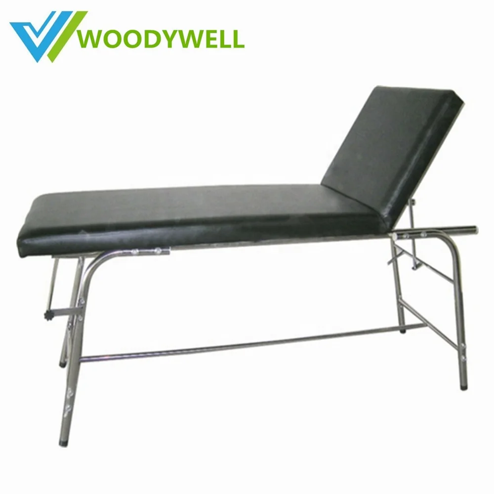 WEC506 Backrest Patient Examination Table With Drawer
