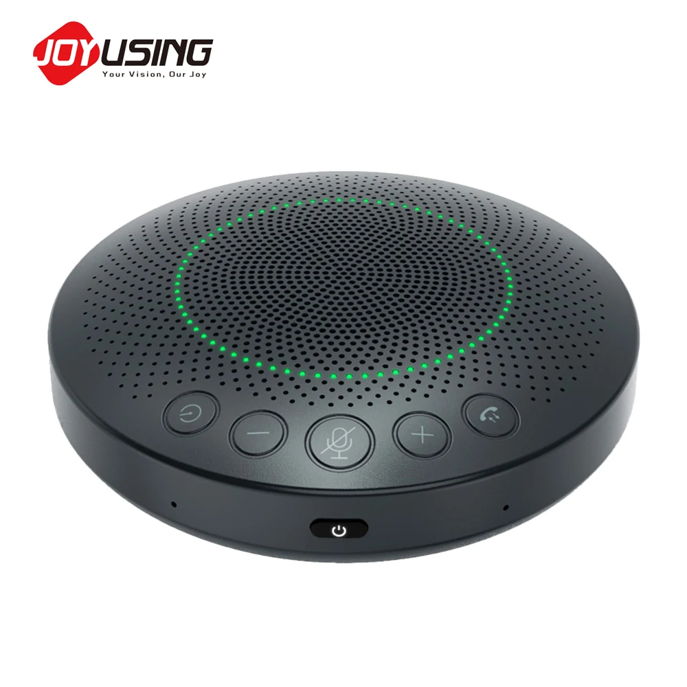 Joyusing аудио-видеоконференции с bluetooth, USB-Колонка для прямой трансляции, для дома и офиса