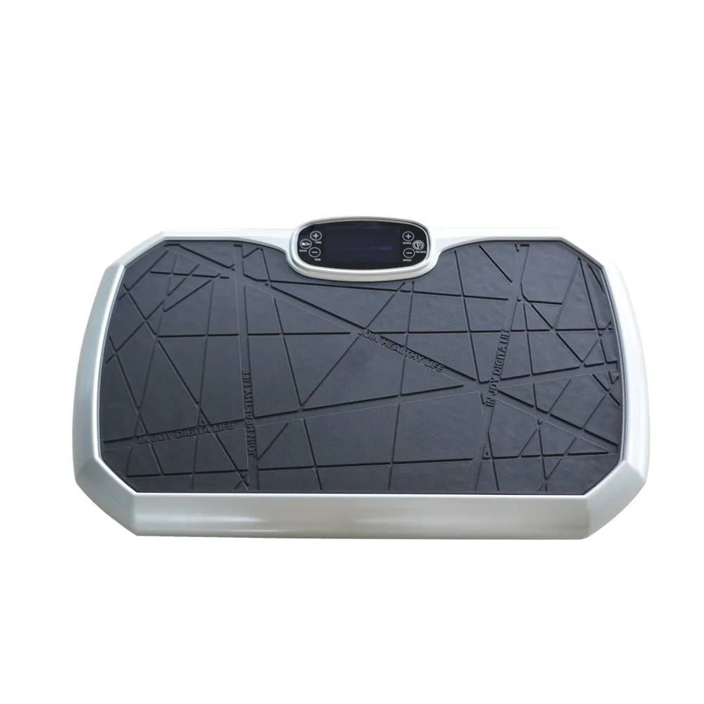 Домашний шейкер-сутулка для массажа ног в форме тела тонкая вибрационная платформа сумасшедшие фитнес-машины с музыкой