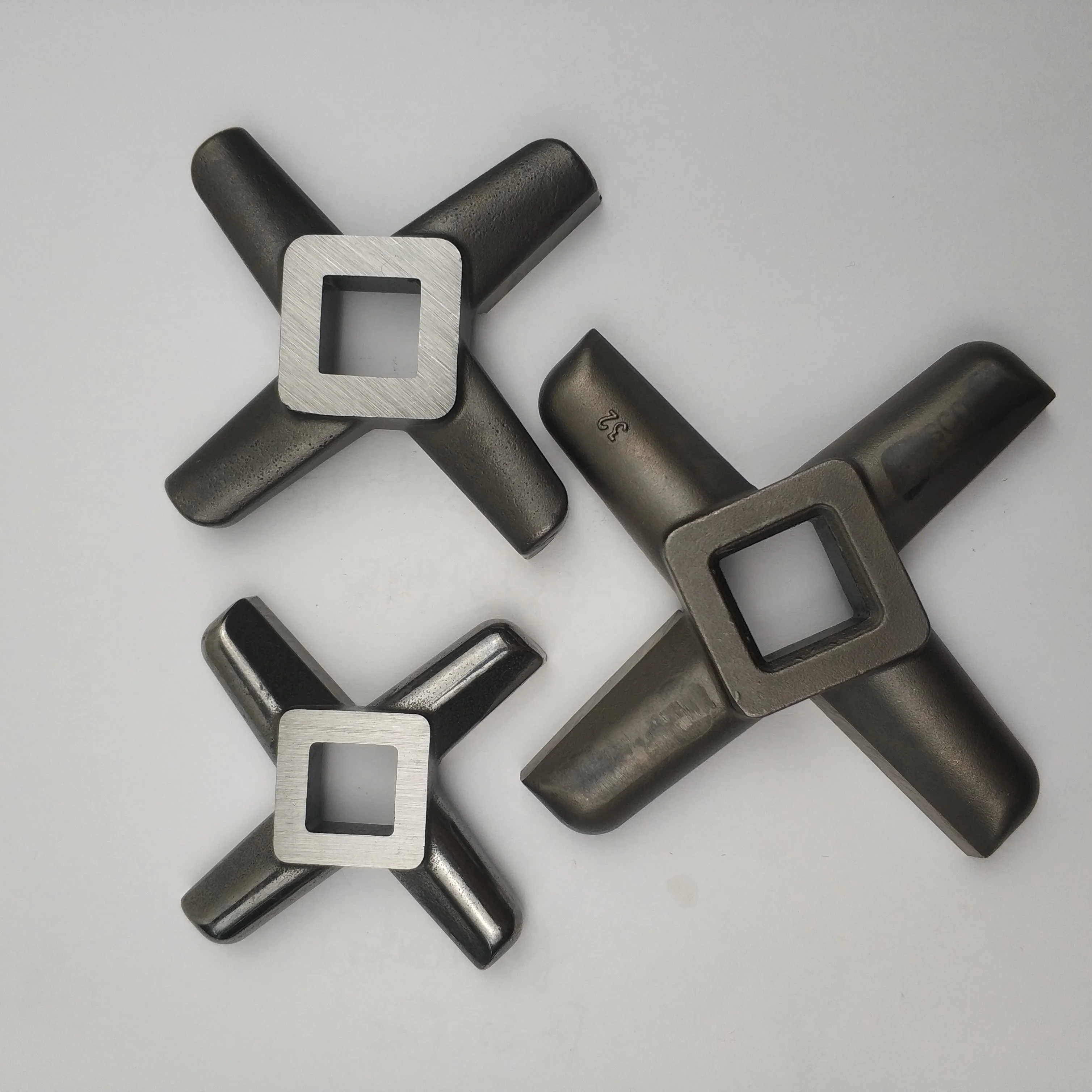 #12 stainless steel meat grinder knife /meat grinder parts