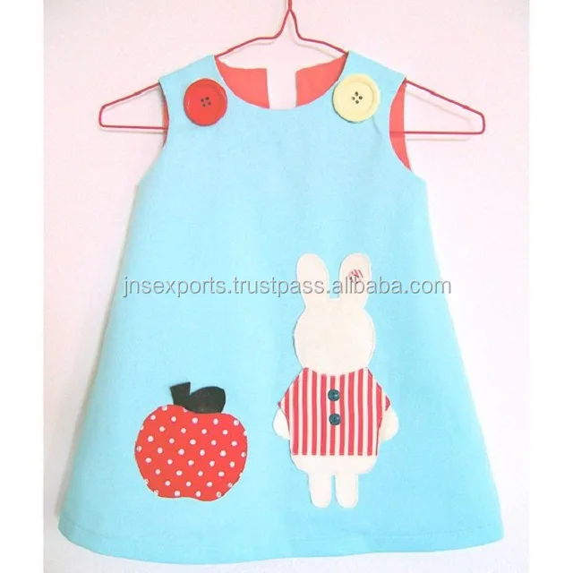 Baby Pinafore dress High Quality Sleeveless Kids Dress Casual Pinafore Flower Baby Girls Ruffle Shoulder Floral Dresses For Sale