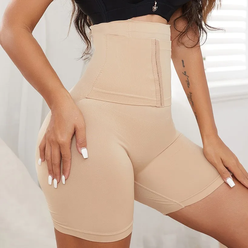 Tummy Shaper Corset for Weight Loss Waist Trainer Butt lifter Slimming Underwear Adjustable Waist Cincher Shapewear