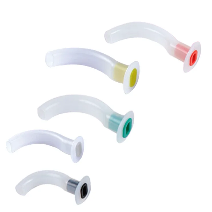 
competitive price disposable medical Guedel Type Oral Pharyngeal Airway 