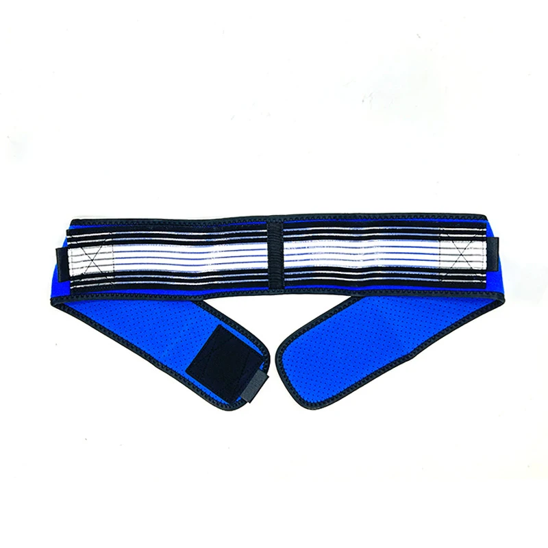 Custom High Elastic Adjustable Protection Lumbar Pelvic Brace Lower Back Waist Support Belt