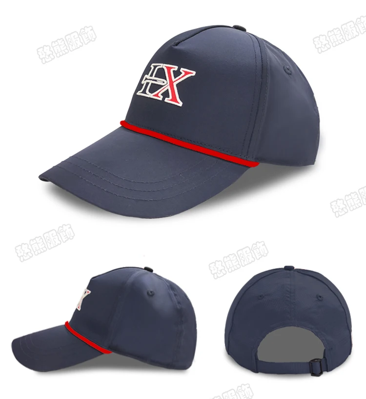 Wholesale custom logo golf cap trucker hats for women baseball cap sports caps