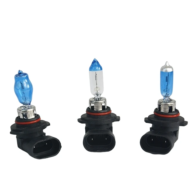 Other car light accessories H10 12V 35W 55W 70W quartz glass good base white tube long life car headlight halogen bulb
