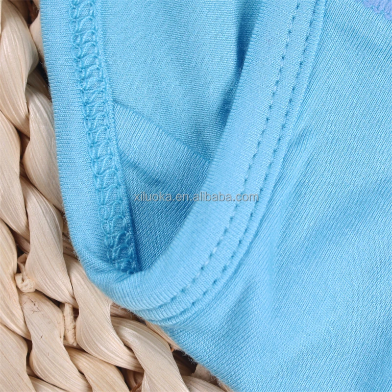Wholesale CPC safe inner shorts toddler girls bamboo Briefs breathable comfortable panties sustainable skin-friendly