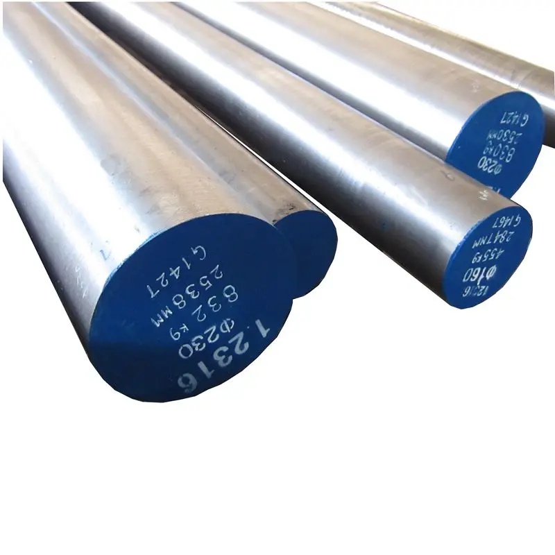 GB 3Cr17NiMo/DIN 1.2316 Stainess Steel
