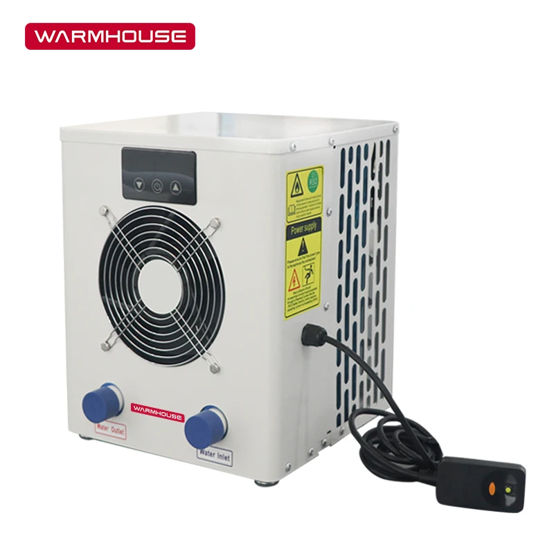 Chinese Manufacturer Heat Pump Pool Heater Mini