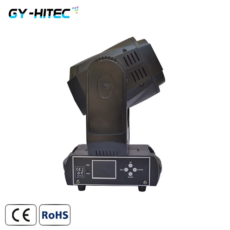 Hot Sale 90W dmx Led Moving Head Beam Spot Gobo Event Light