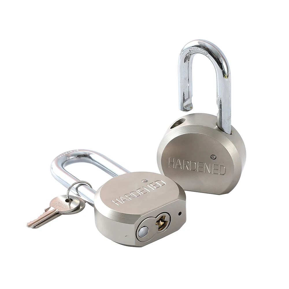 Safety Door Lock Long Shackle Pad Lock Safety Lockout Padlock