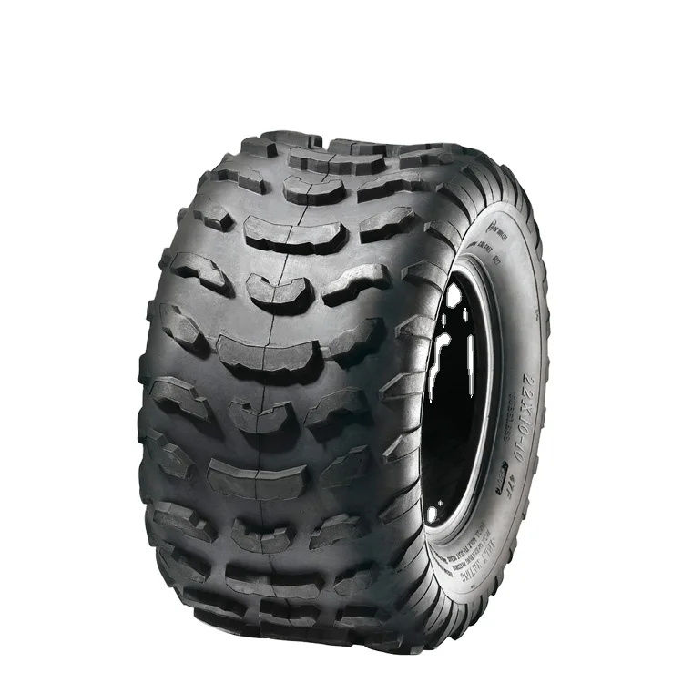 Wholesale ATV Racing Quad Tires, Natural Rubber 22x10-10 Tyres