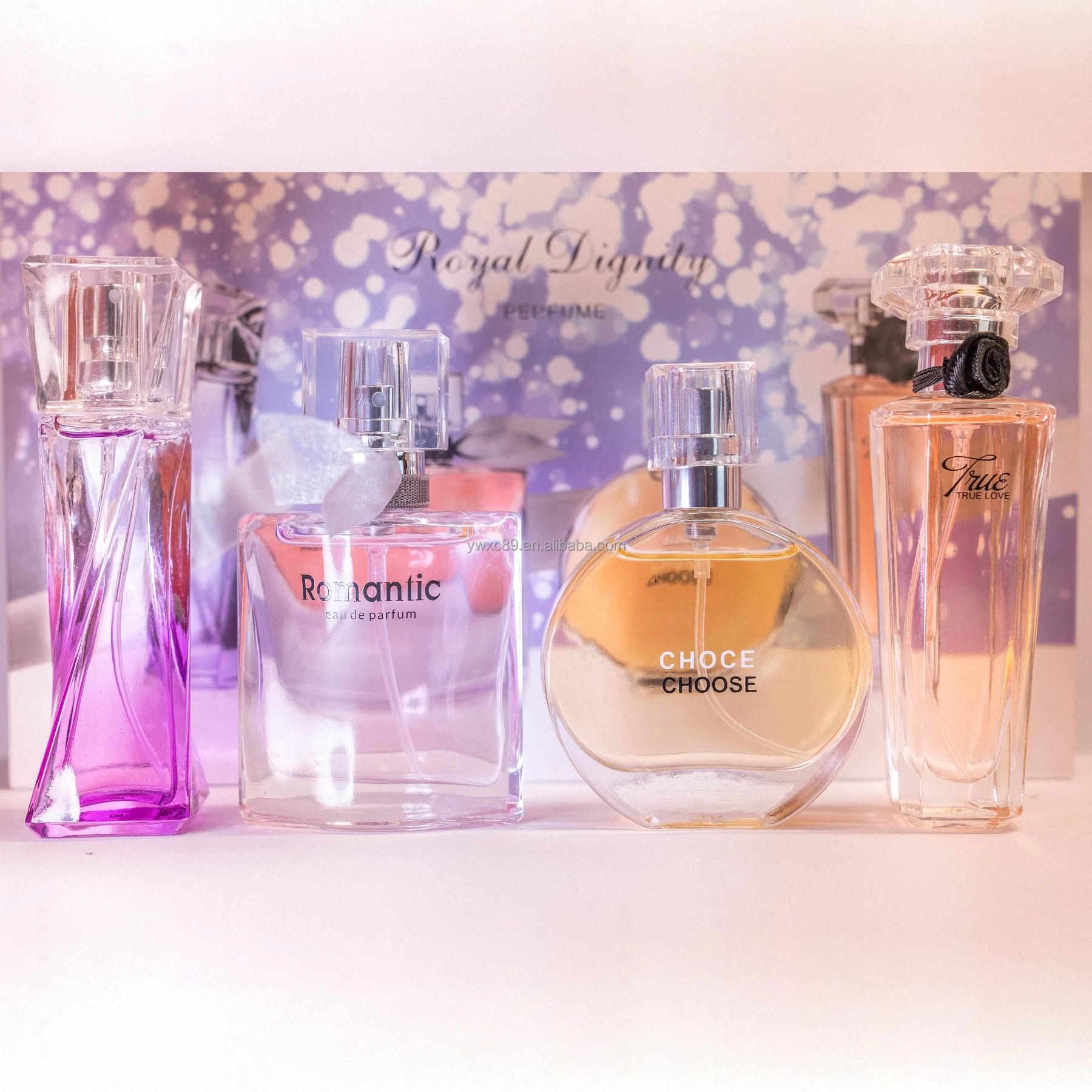 Unisex Perfumes Luxury EDP Wholesale Price Brands 1:1 Natural Unisex Perfumes