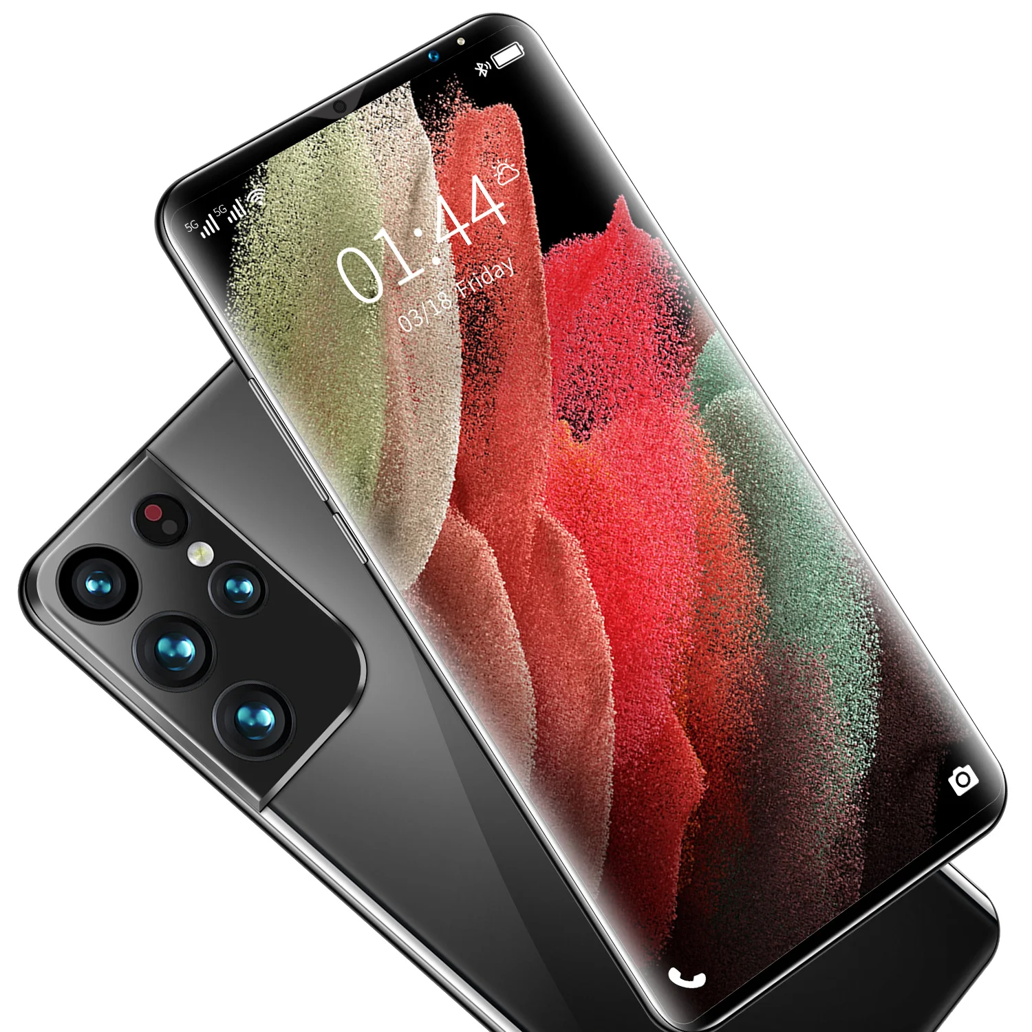 S28 PRO + 5 72 дюймовый HD полный экран многоязычный Android 4G смартфон