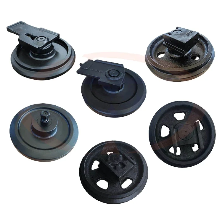 Excavator Undercarriage Parts For Sale