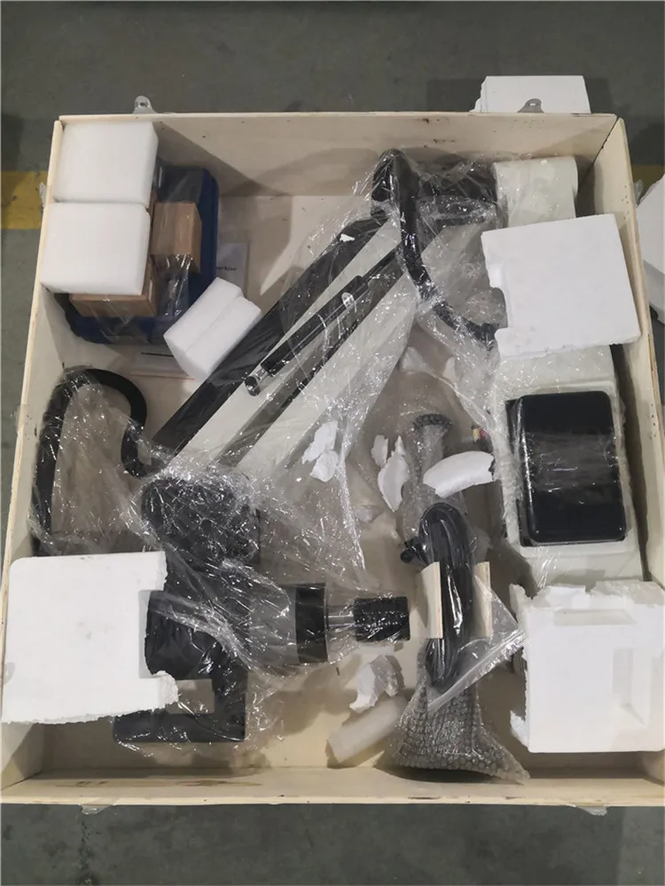 Auto Cnc Servo Industrial  Electric Tapping Machine With Touch Screen