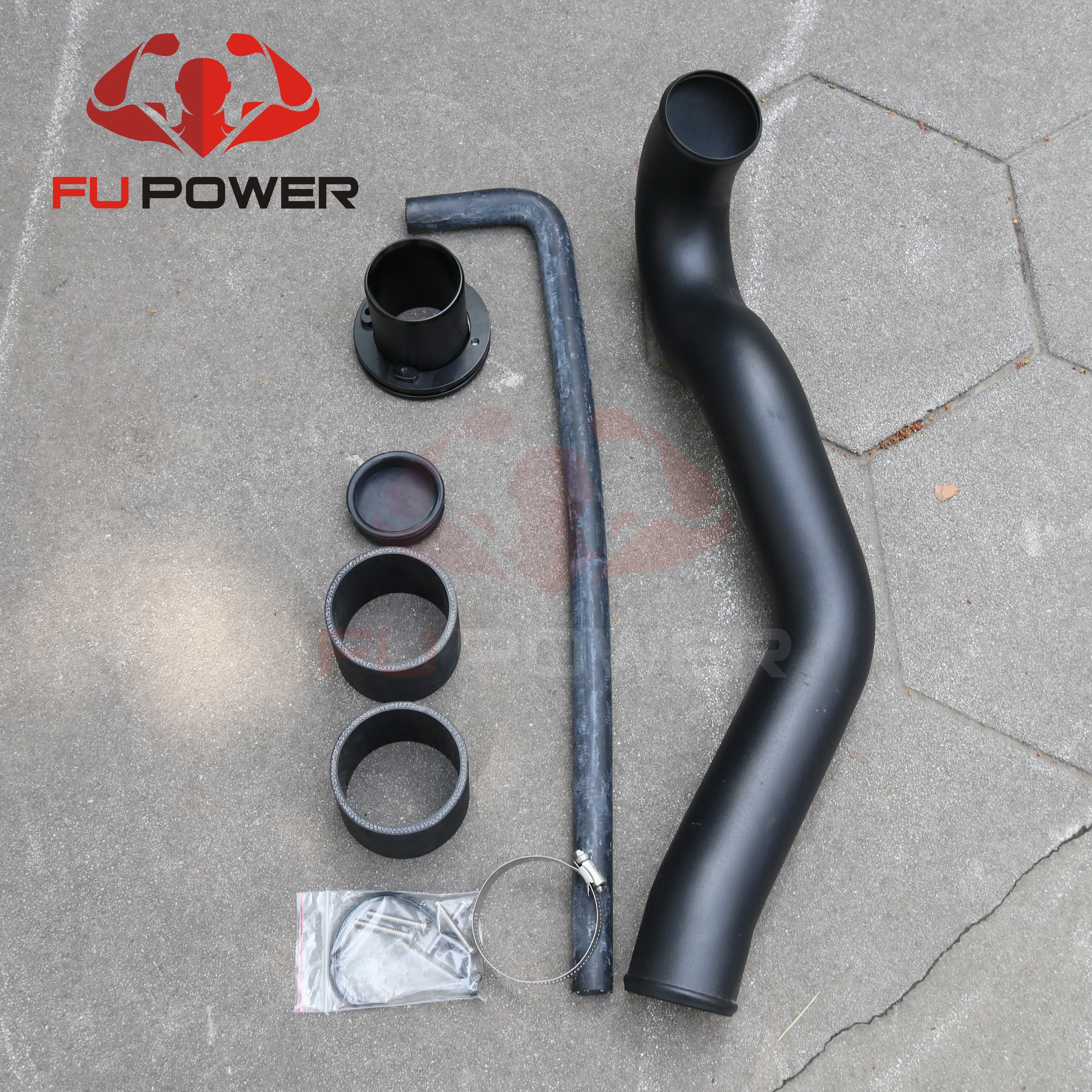 REAR EXHAUST 2009+ SEA-DOO RXT GTX S3 REAR EXHAUST KIT RS15100-2