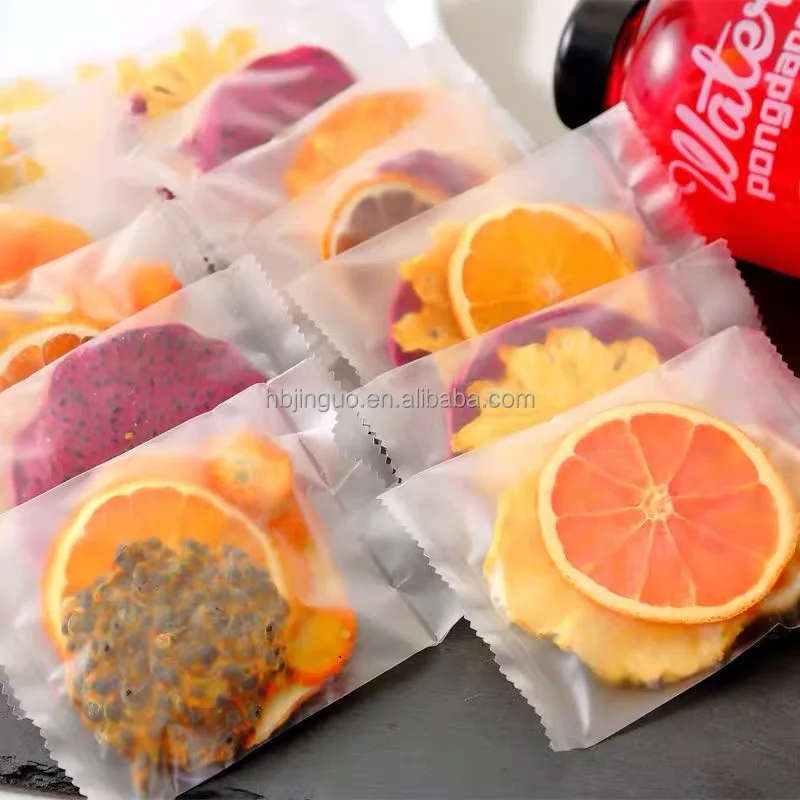  2021 Wholesale Detox Dried Fruit Sliced Tea Drink With Fruits Pineapple Orange Papaya for Improving