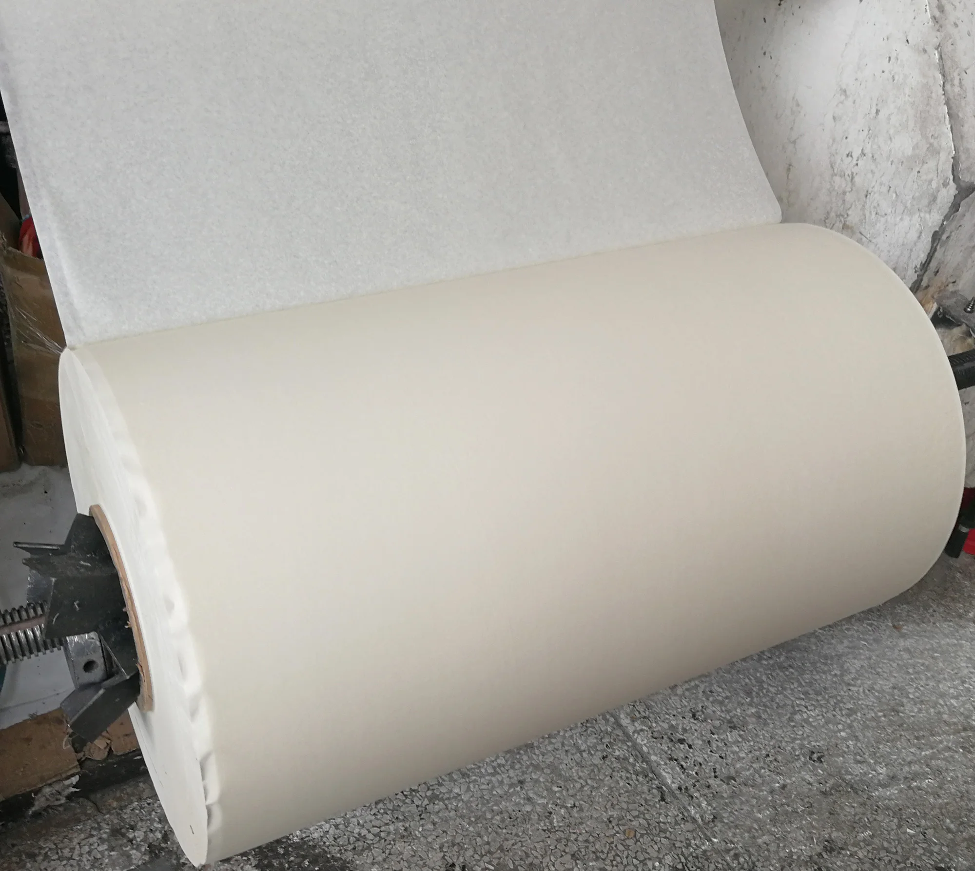 General purpose crepe paper painting tape jumbo roll masking tapes