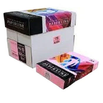 Best Quality Paperline A4 copy paper 80 GSM 75GSM 70 GSM