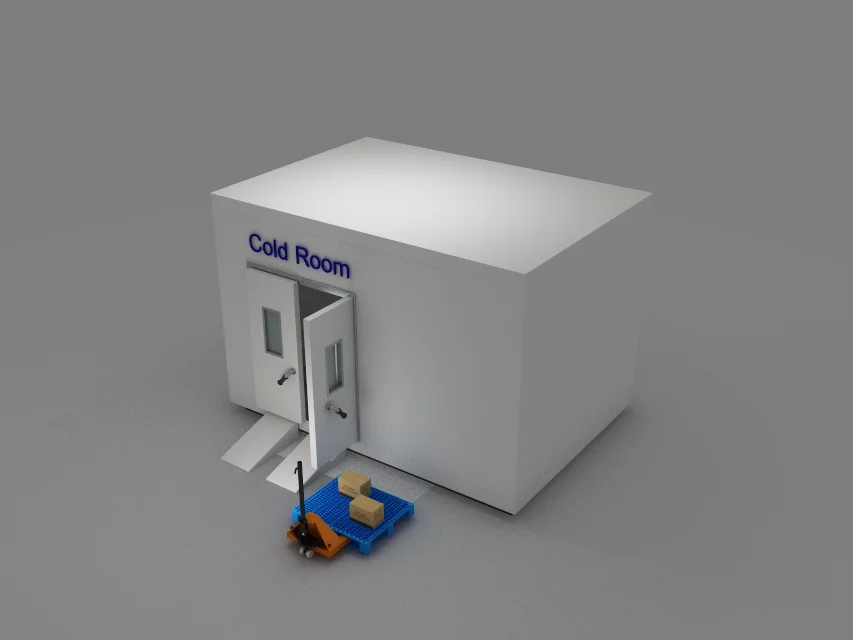 China Supplier Compressor Cold Room Restaurant Applicable Cold Room Industrial Cold Storage Room