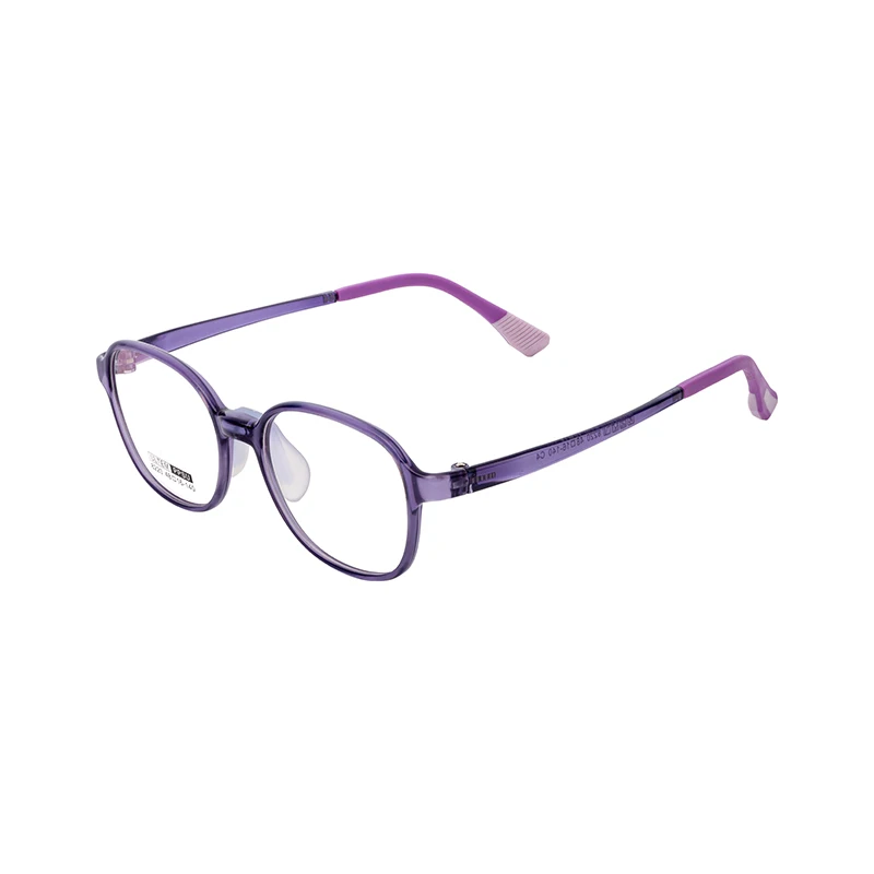 High Quality Kids Eyeglasses Frames Wholesale Latest Cheap Fashion Eyewear Unbreakable Flexible Kids Glasses Frame