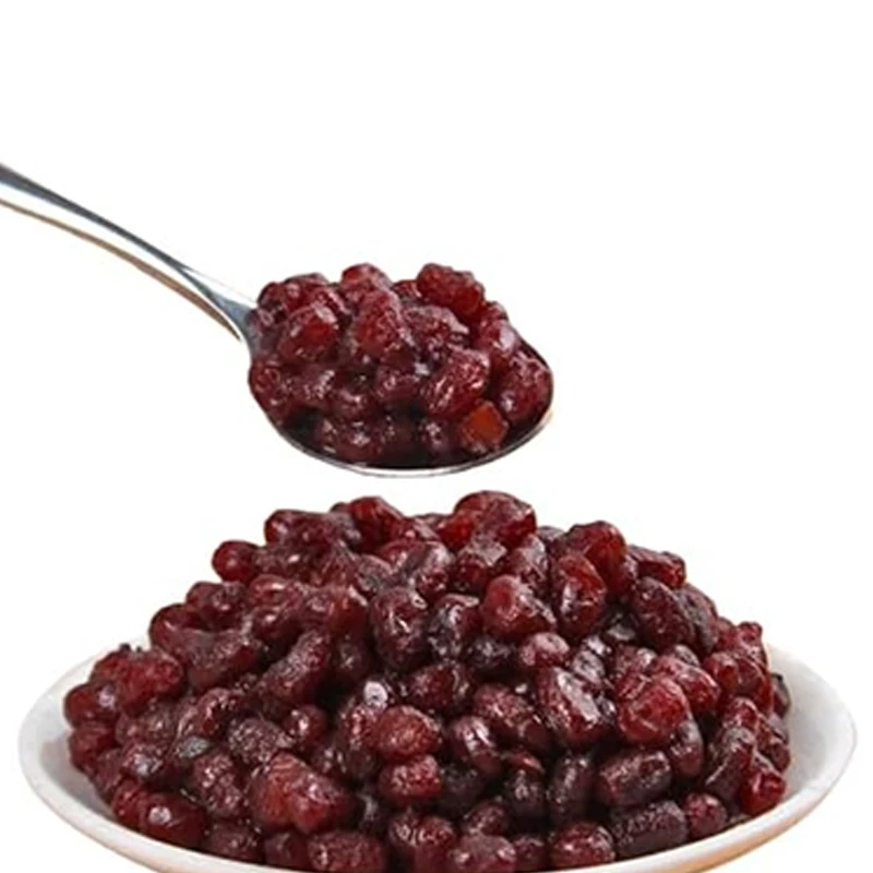 Hight Quality Low Price Organic Non Gmo Fresh Ready-To-Eat Canned Red Beans