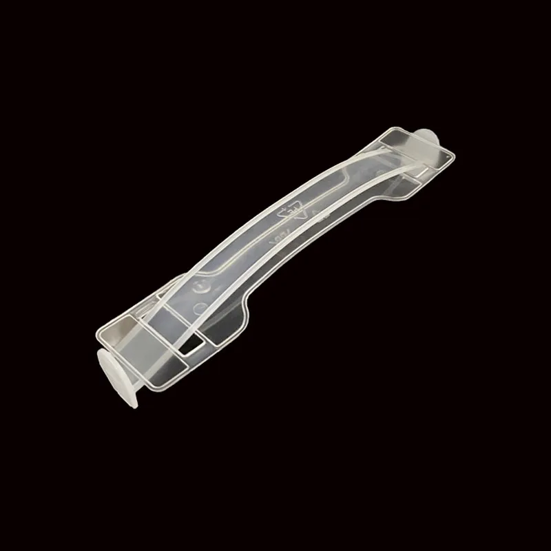 Пластиковая ручка для бутылки с водой хорошей емкости распродажа цвет на заказ PP/PE/ABS