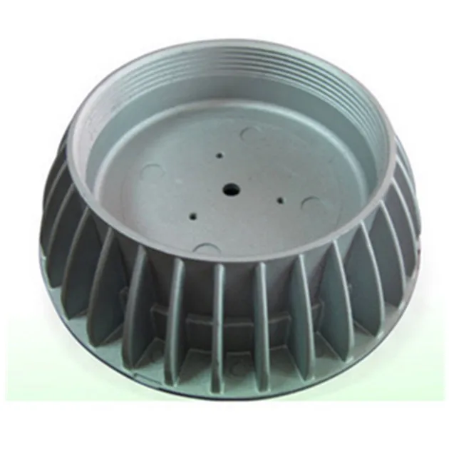 Aluminium die casting tooling die-cast aluminum lighting  housing