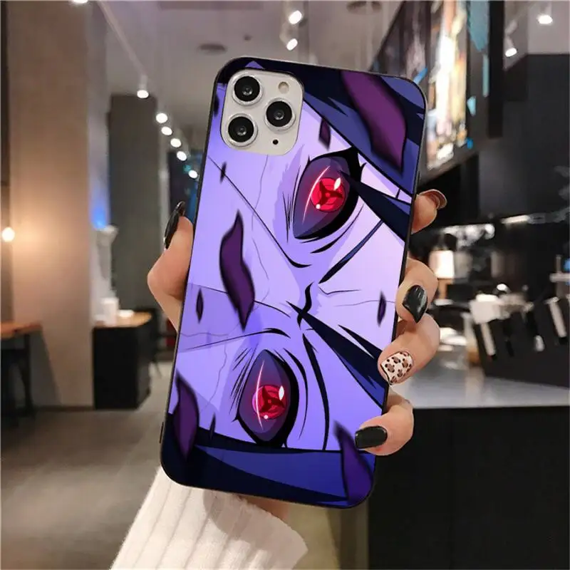 Японский аниме Narutoing Yuzhibo с землей Чехол для мобильного телефона Iphone 14 13 12 11 Pro Max 14promax Xs