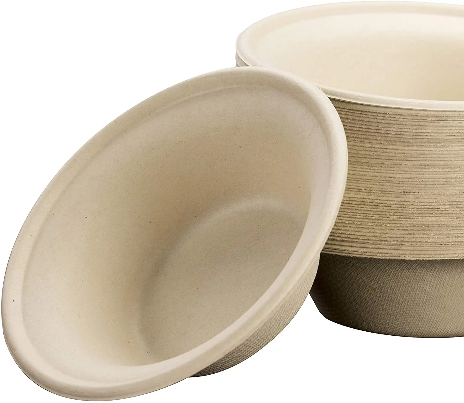 16 унций экологически чистые волокна одноразовые Compostable Bagasse сахарного тростника