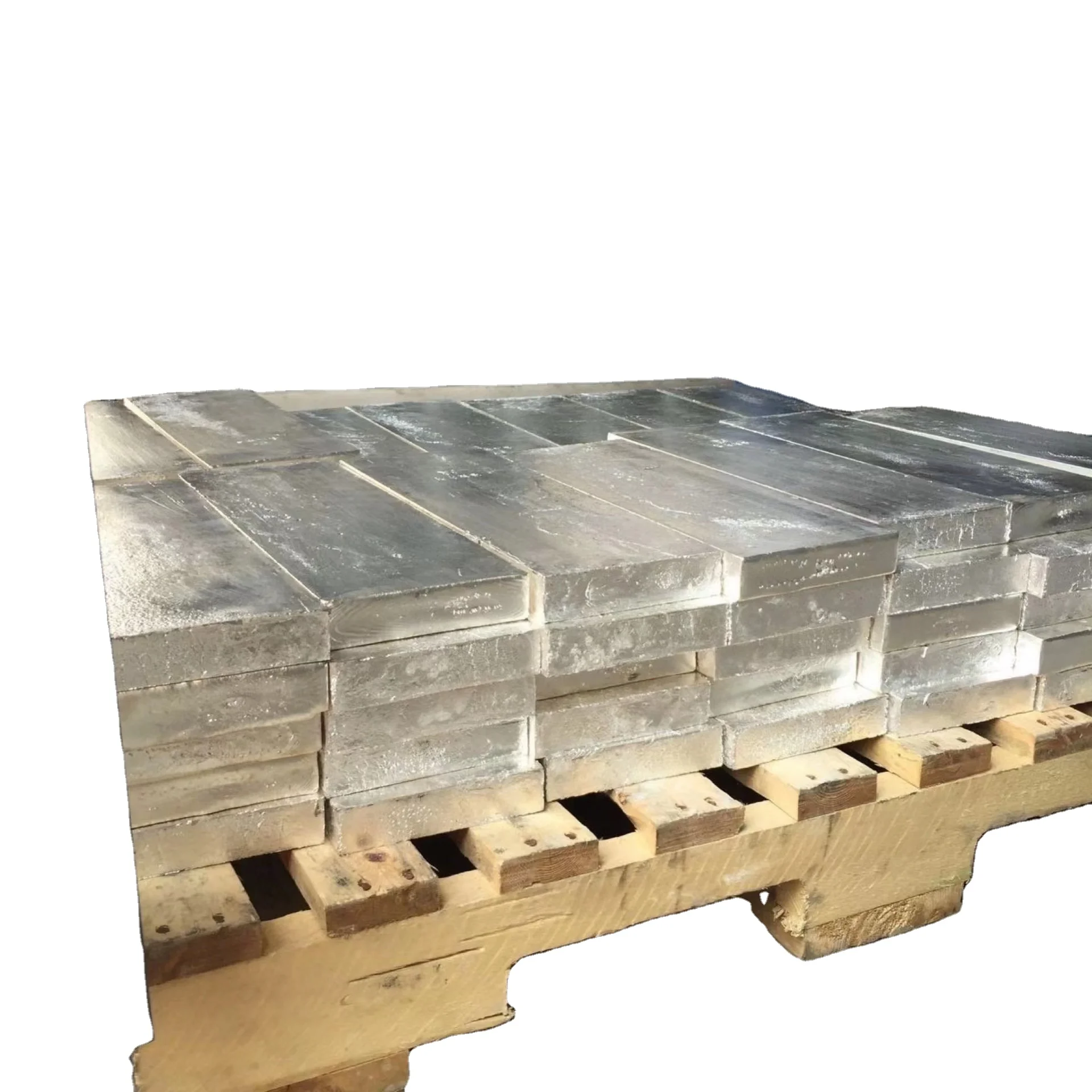 Hot Selling Product blank gold  nickel medium ingot die set silver bronze ingot