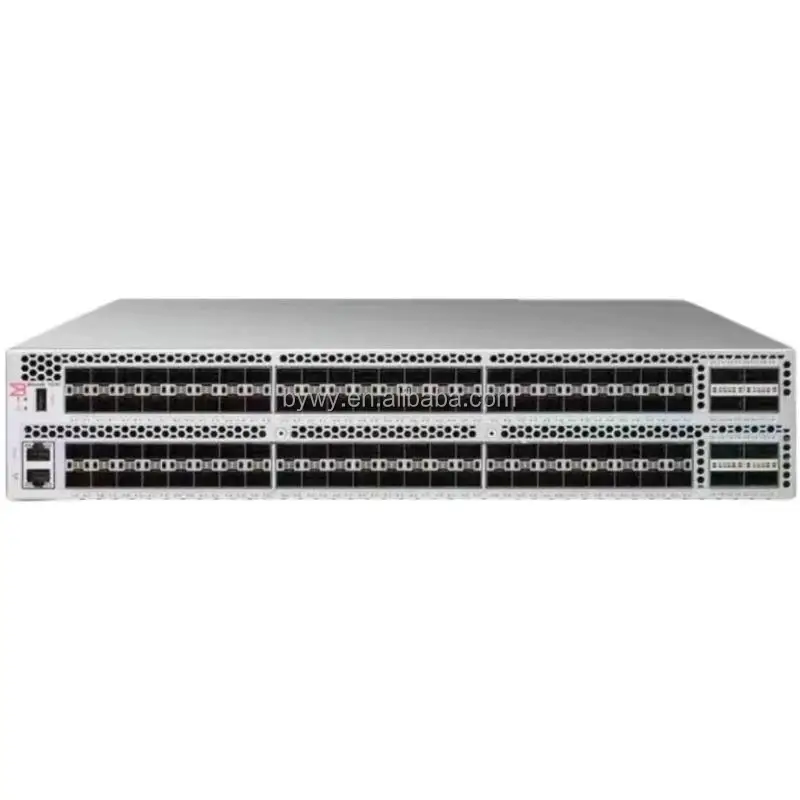 Hot sale Brocade BR-G630-96-32G-R G630 32Gb 48 port Optical Fiber Switch Industrial Network Switches