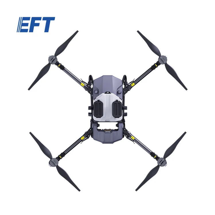 Z50 Big Drone Design Agricultural Drone Eco-friendly Agriculture Provided Frame Airborne Totaly Waterproof 1 Set Electricity EFT