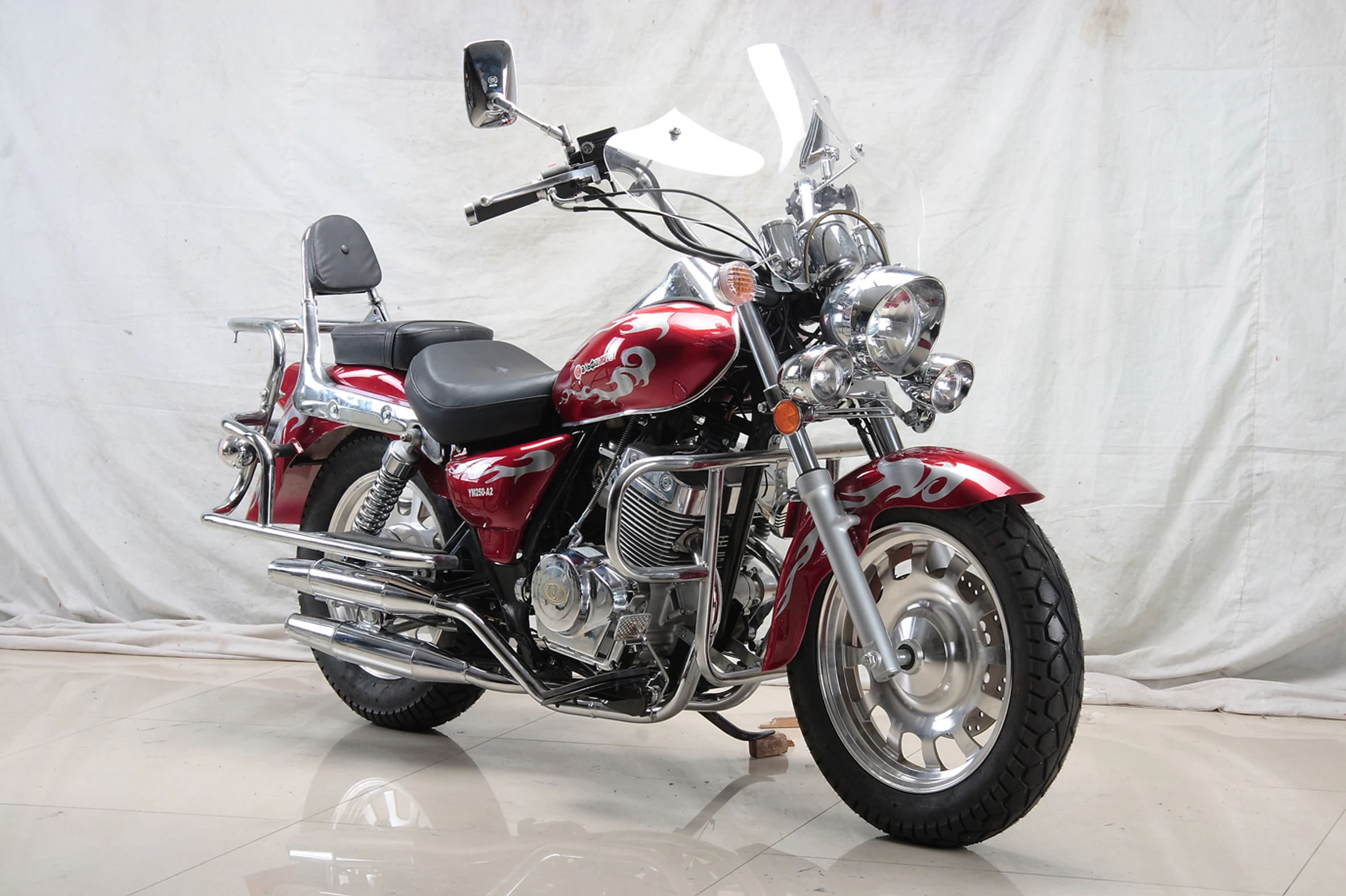 Hot Sell Personality Motorcycle 125cc Mini Chopper Motorcycle