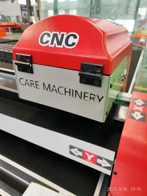 Flat glass CNC cutting table with smart loading hand separation machine processing equipment