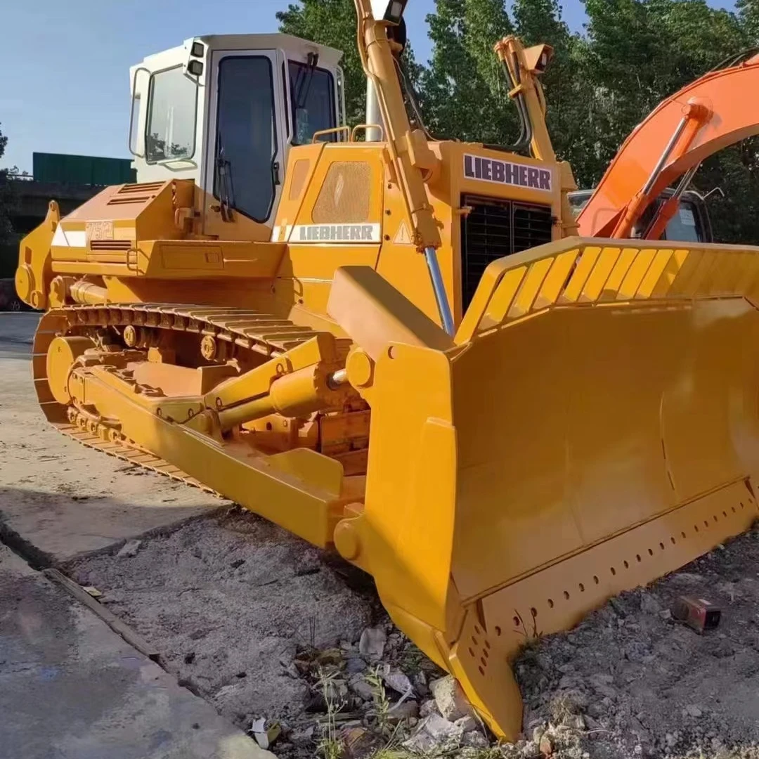 used LIEBHERR Bulldozer  in high quality cheap price