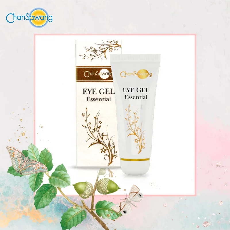 Vitamin Enriched Anti Aging Eye Gel, Under Eye Firming Lift Cream for Dark Circles and Instant Under Eye Bag Removal