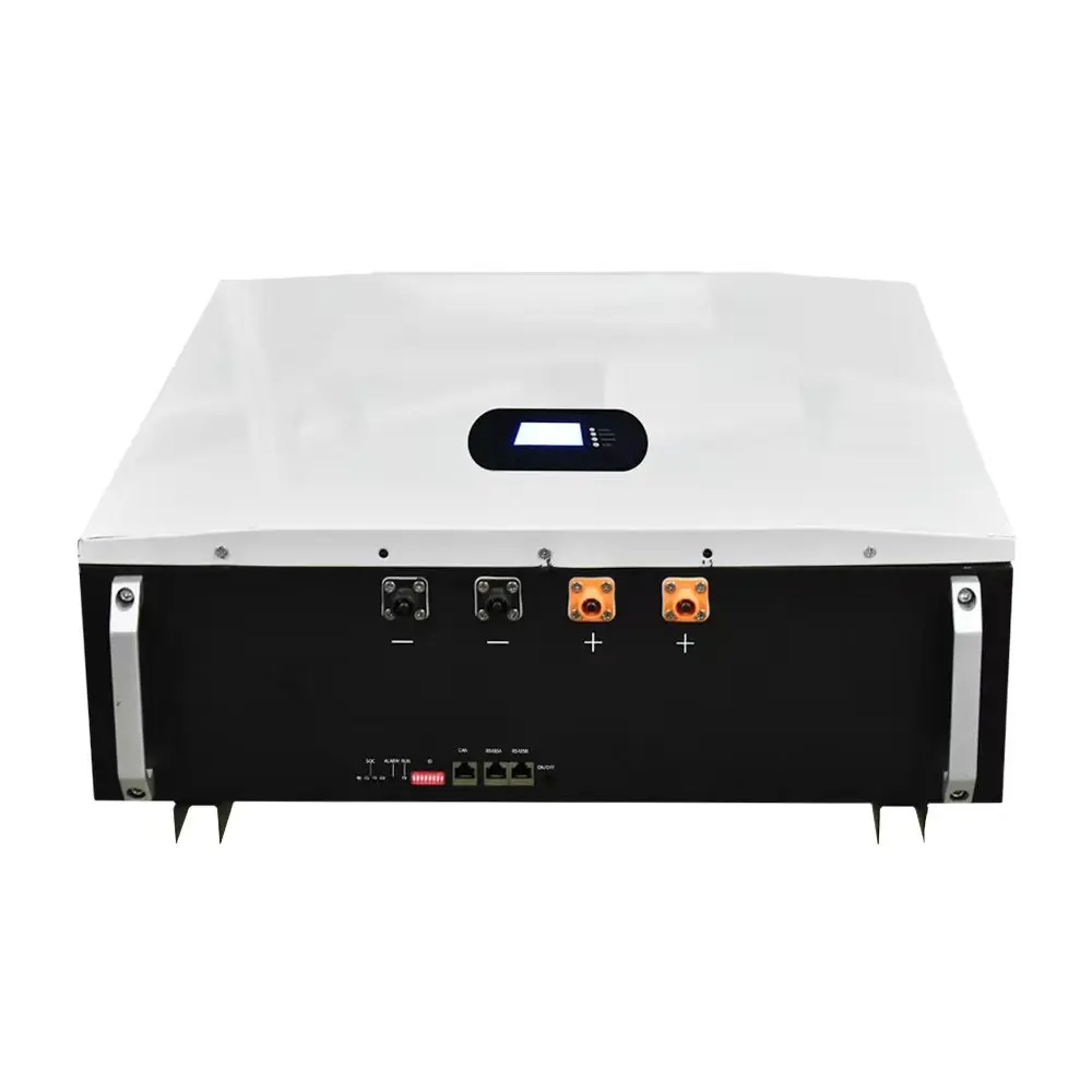 solar battery 48V 100Ah battery grade A solar system energy storage battery Lifepo4 hight capacity deep cycle power wall