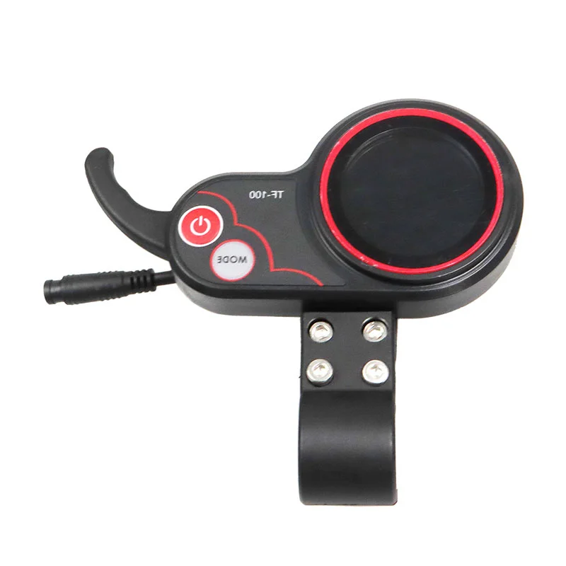 TF100 6 pins scooter meter switch accelerator for kugoo m4 scooter accessories